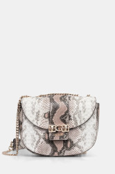 Kabelka Guess JANE růžová barva, HWKG98 91210