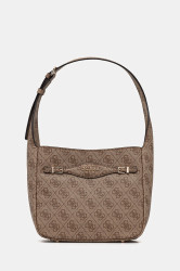 Kabelka Guess KATYA béžová barva, HWSG96 52010