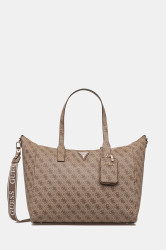 Kabelka Guess LATONA béžová barva, TWLB92 11017