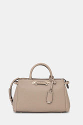 Kabelka Guess LEFIA béžová barva, HWBG96 44060