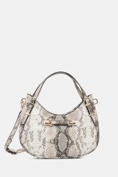 Kabelka Guess LEFIA béžová barva, HWKG96 44050