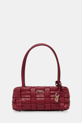 Kabelka Guess MARION červená barva, HWWG80 72080