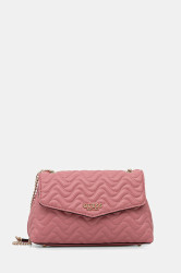 Kabelka Guess MELISANDRA růžová barva, HWQG96 53210