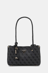 Kabelka Guess MERIDIAN šedá barva, HWSG69 74090