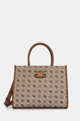 Kabelka Guess NEDA béžová barva, HWJP96 54220