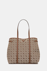 Kabelka Guess NEDA béžová barva, TWJP96 54024