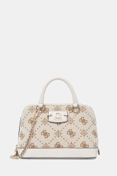 Kabelka Guess NEDA bílá barva, HWCP96 54050