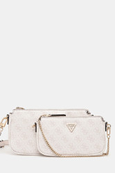 Kabelka Guess NOELLE béžová barva, HWBG96 72710