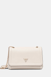 Kabelka Guess NOELLE béžová barva, HWZG96 72210