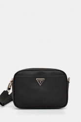 Kabelka Guess NOELLE černá barva, HWZG96 72120