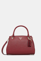 Kabelka Guess NOELLE červená barva, HWZG96 72070