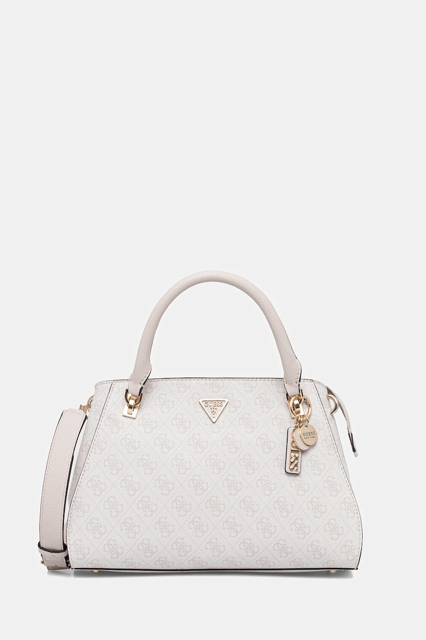 Kabelka Guess NOELLE růžová barva, HWBG96 72070