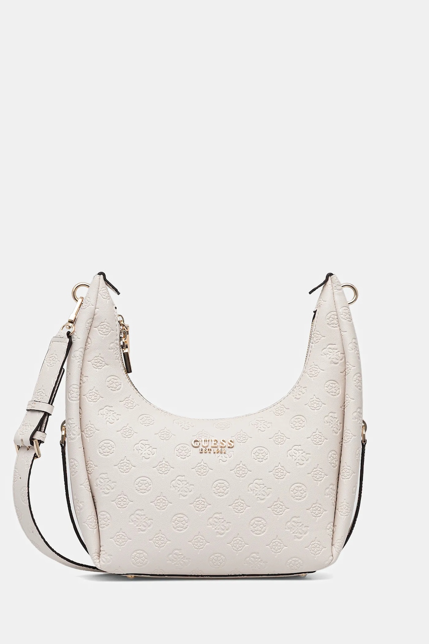 Kabelka Guess PHOEBE béžová barva, HWPD96 65020