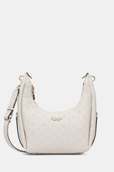 Kabelka Guess PHOEBE béžová barva, HWPD96 65020