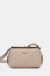 Kabelka Guess PHOEBE béžová barva, HWPD96 65730