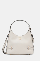 Kabelka Guess ROSALBA bílá barva, HWZG96 57010