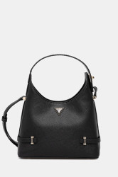 Kabelka Guess ROSALBA černá barva, HWZG96 57010