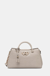Kabelka Guess SALINGE béžová barva, HWKG96 24060