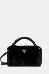 Kabelka Guess SHAIDA černá barva, HWWG81 43110