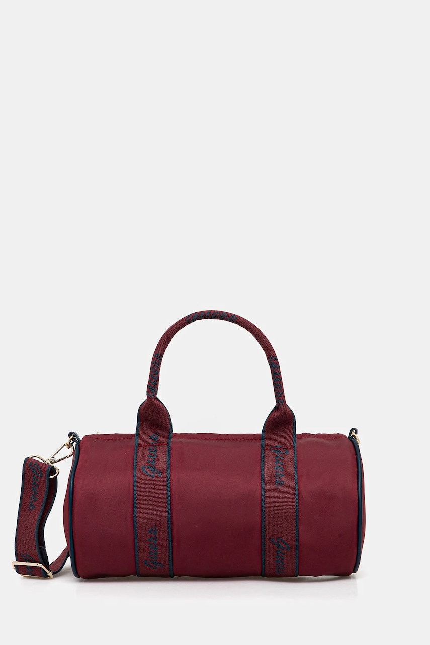 Kabelka Guess vínová barva, V5BZ08 WF660