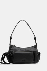 Kabelka HUGO Bel 2.0_Sh. Bag BP černá barva, 50552289