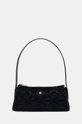 Kabelka HUGO Chris 2.0 SV_Hobo černá barva, 50552507