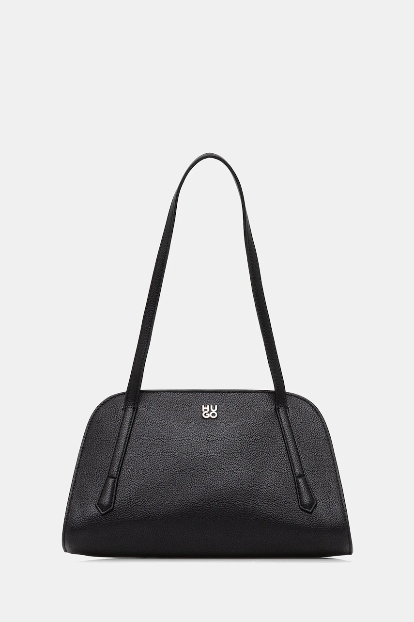 Kabelka HUGO Chris 2.0_ShBag Long černá barva, 50552482