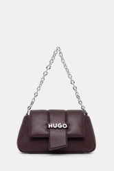 Kabelka HUGO Mel 2.0 PF Sh. Bag fialová barva, 50547445