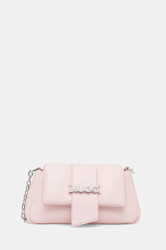 Kabelka HUGO Mel 2.0 PF Sh. Bag růžová barva, 50547445