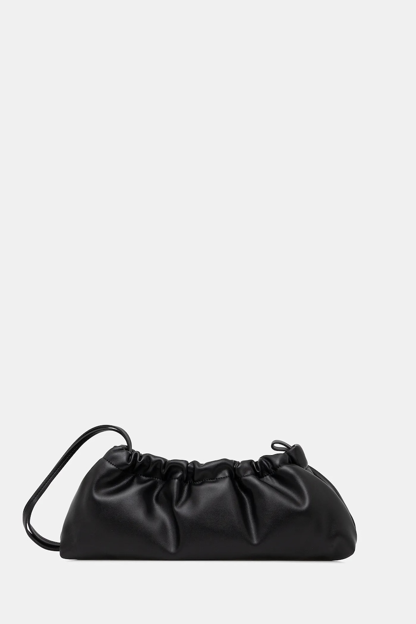 Kabelka HUGO Millie_Hobo černá barva, 50552180