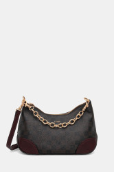 Kabelka Joop! hnědá barva, 4140007996