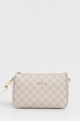 Kabelka Joop! Mazzolino Jasmina béžová barva, 4140008020