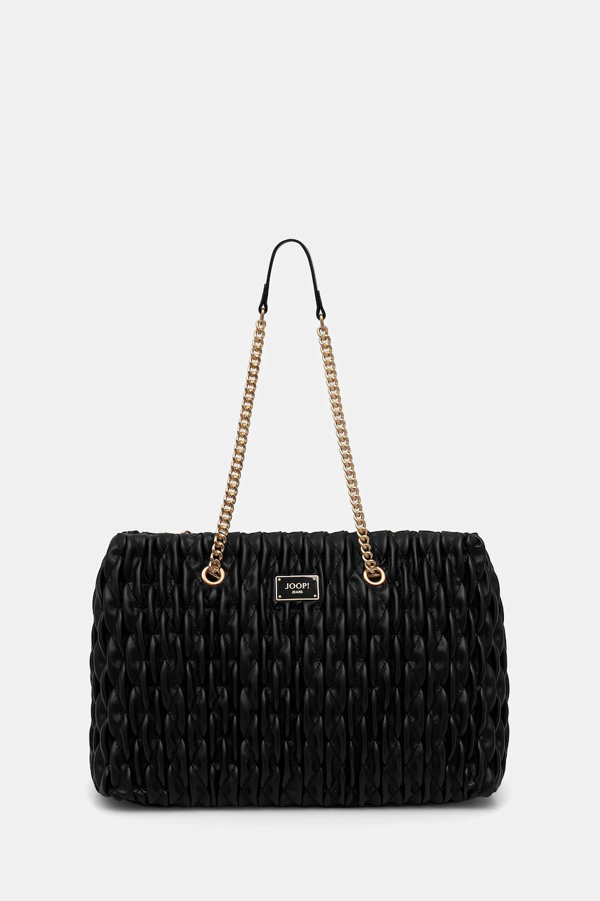 Kabelka Joop! Ruga Niecy černá barva, 4130001073
