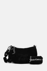 Kabelka Juicy Couture Blossom černá barva, BIJL58975WXJ