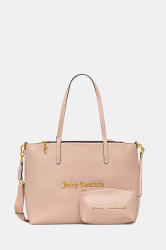 Kabelka Juicy Couture Lucy růžová barva, BIJLX9003WPJ
