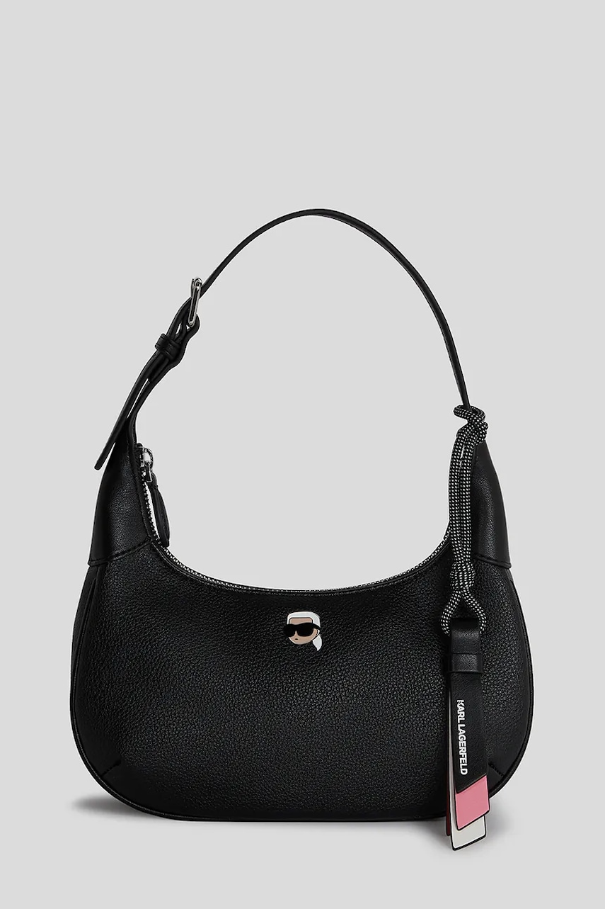 Kabelka Karl Lagerfeld IKON GRAINY