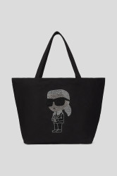 Kabelka Karl Lagerfeld IKON RHINESTONE