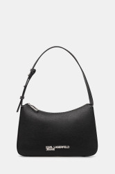 Kabelka Karl Lagerfeld Jeans černá barva, A3W30009