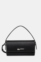 Kabelka Karl Lagerfeld Jeans černá barva, A3W30010