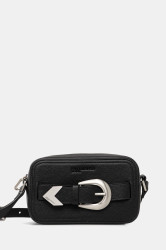 Kabelka Karl Lagerfeld Jeans černá barva, A4W30144