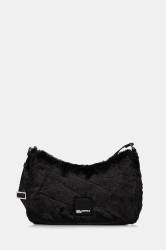 Kabelka Karl Lagerfeld Jeans černá barva, A4W30214