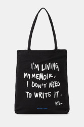 Kabelka Karl Lagerfeld Jeans černá barva, A4W50042