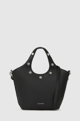 Kabelka Karl Lagerfeld K/ROCKY černá barva, A4W30133