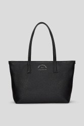 Kabelka Karl Lagerfeld K/RSG černá barva, A3W30314