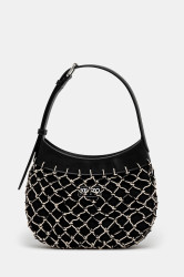 Kabelka Kenzo černá barva, FF52SA605B05.99