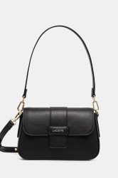 Kabelka Lacoste černá barva, NF5152AU