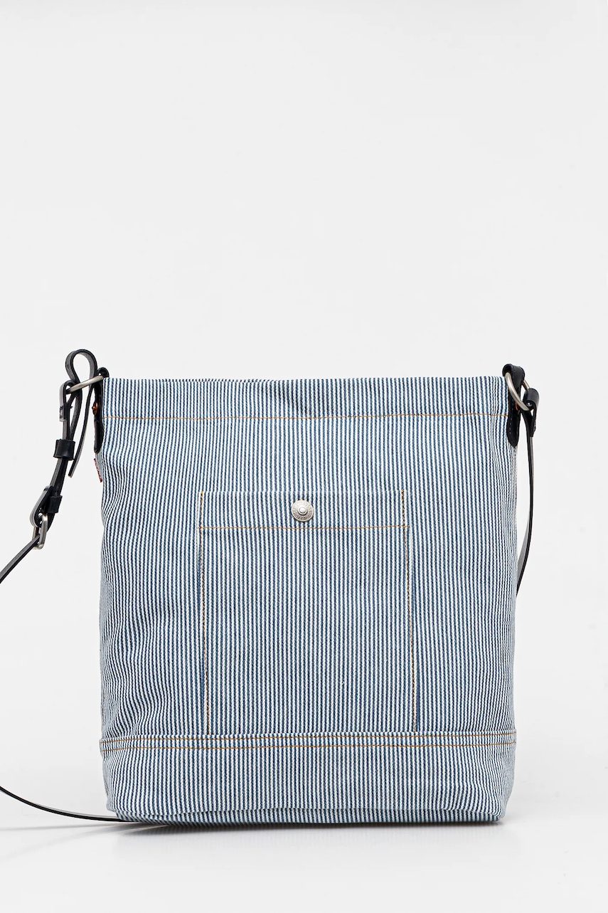 Kabelka Levi's modrá barva, 000IP-0002