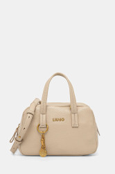 Kabelka Liu Jo béžová barva, AF5021.E0027