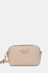 Kabelka Liu Jo béžová barva, AF5100.E0058