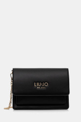 Kabelka Liu Jo černá barva, AA6152 E0958